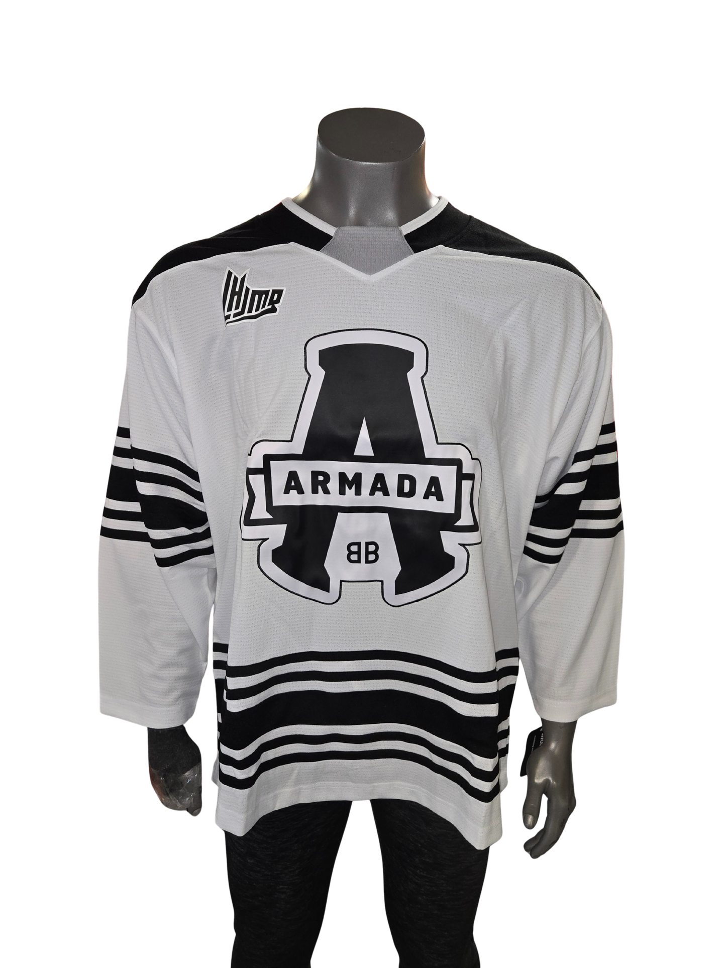 JERSEYS ADULTE RÉPLIQUE BLANC