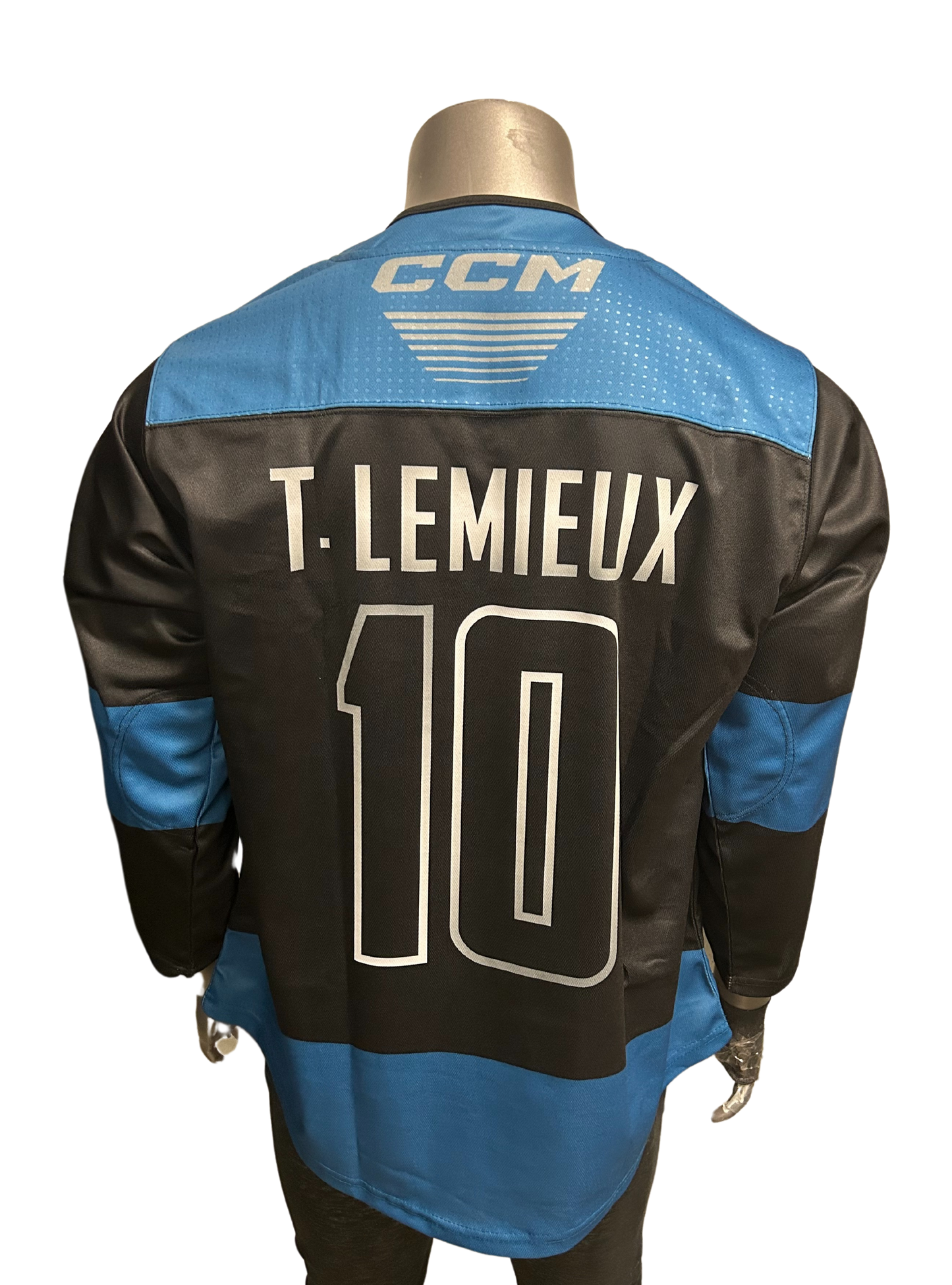 3IÈME CHANDAIL LEMIEUX ADULTE