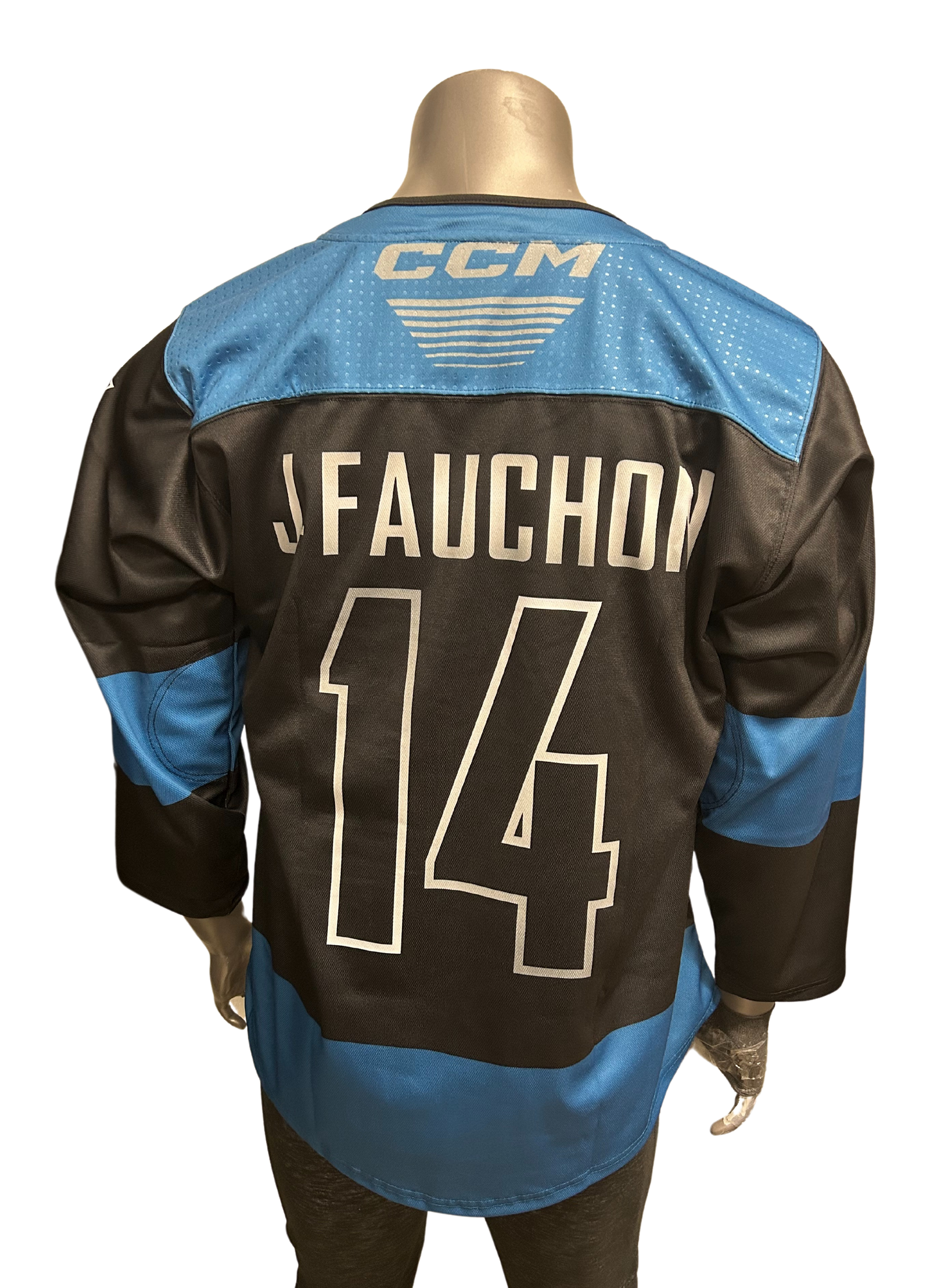 3IÈME CHANDAIL FAUCHON ENFANT