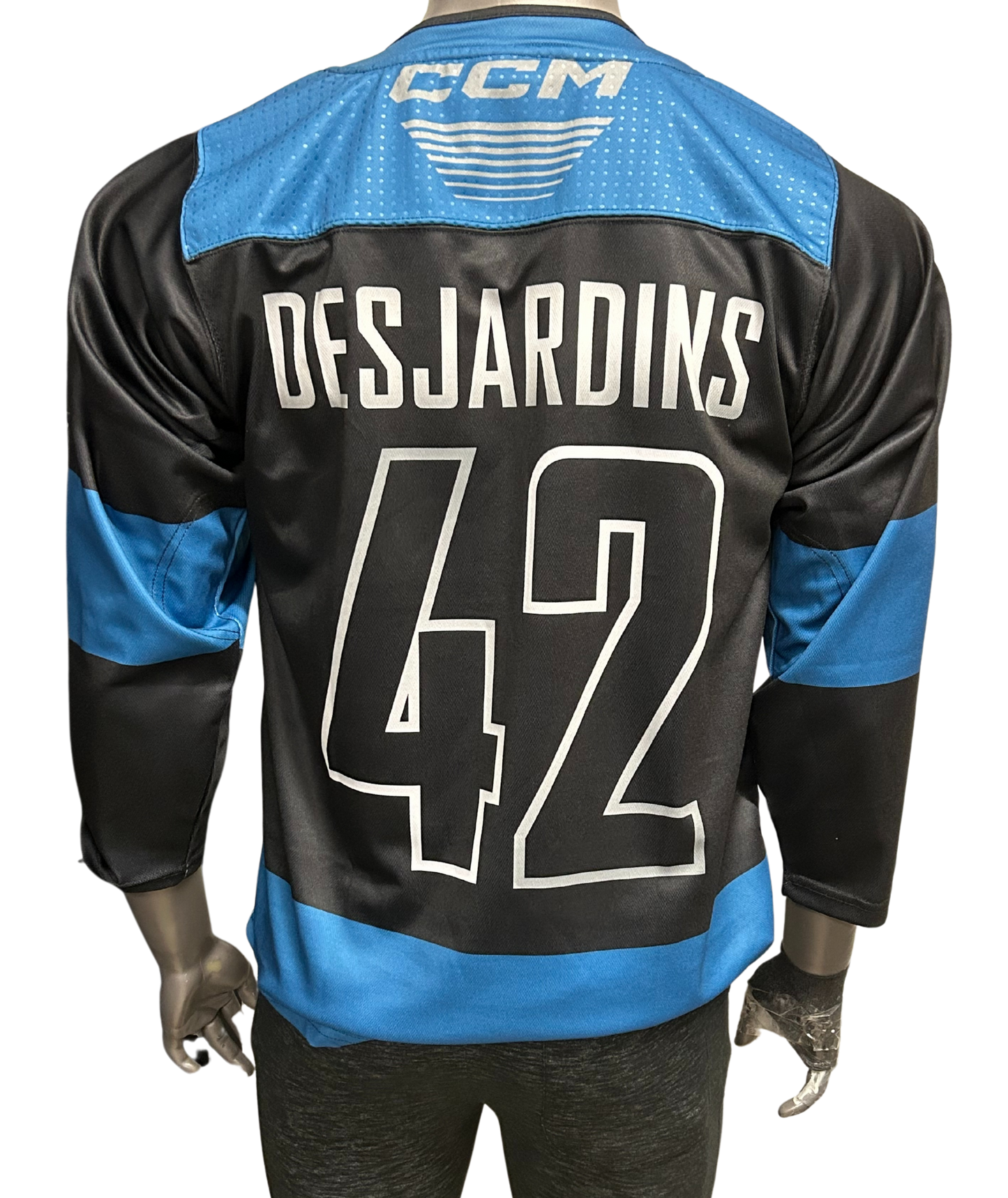 3IÈME CHANDAIL DESJARDINS ENFANT