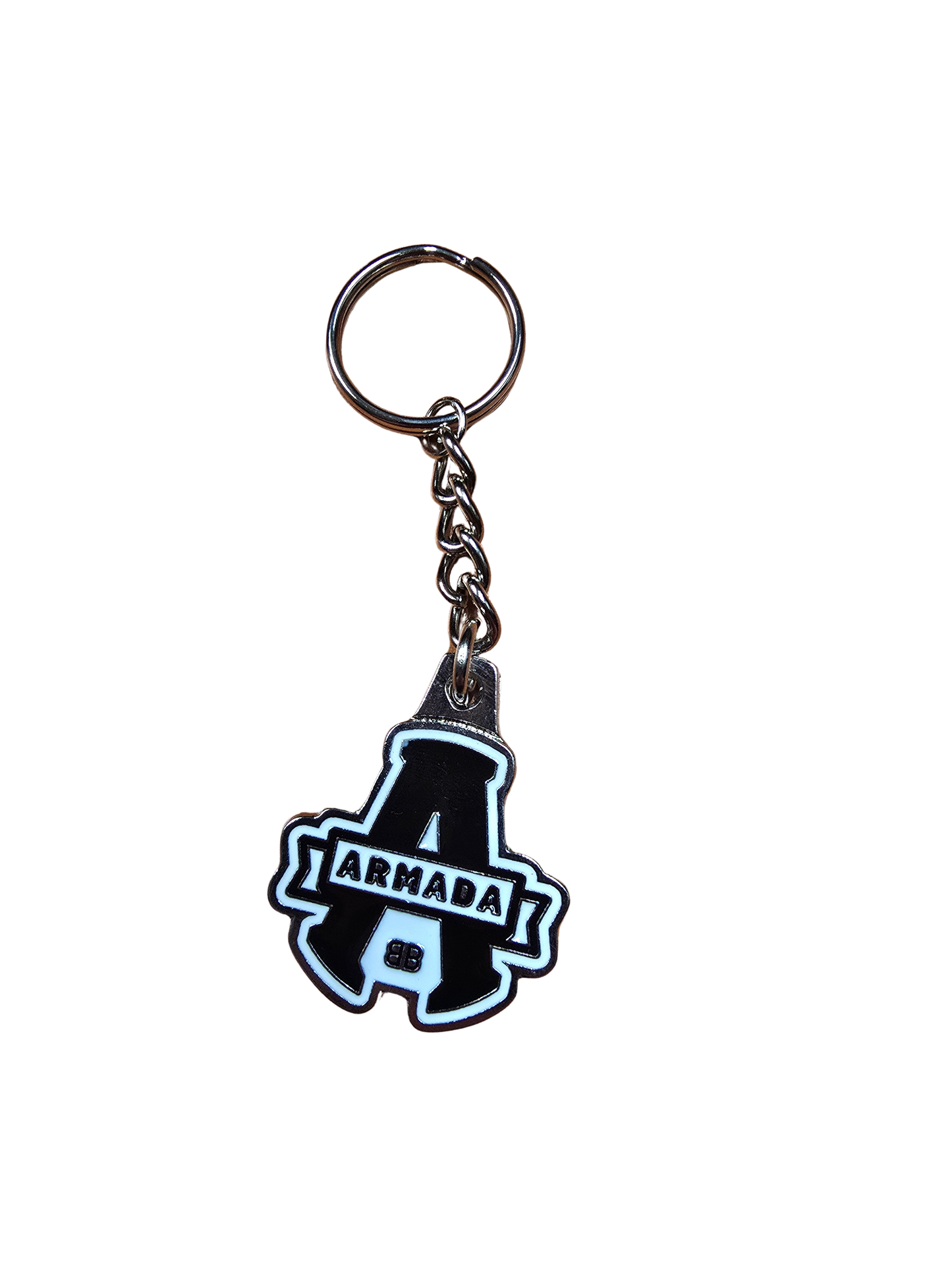 PORTE CLÉ ARMADA EN MÉTAL