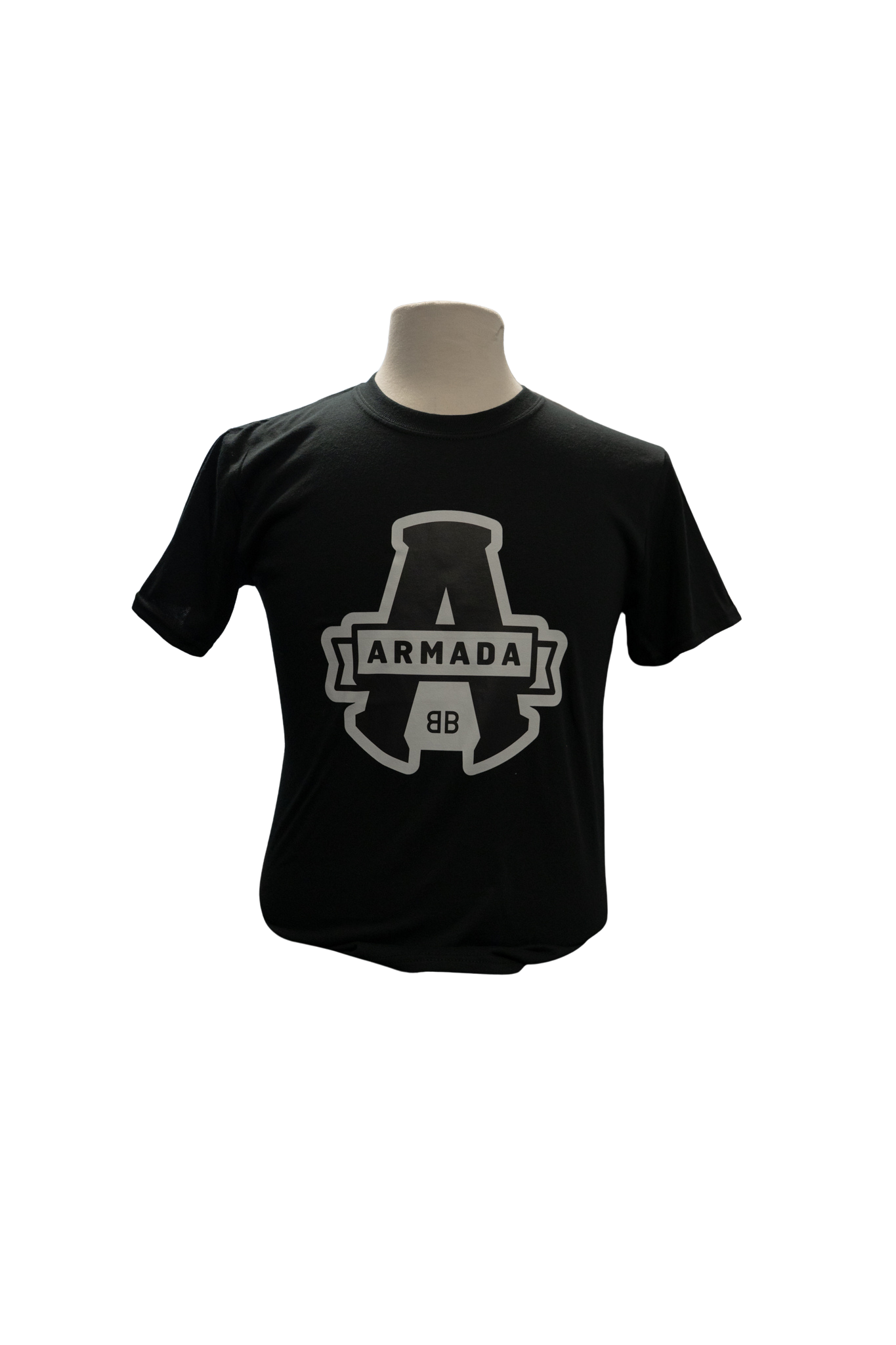 T-SHIRT ENFANT CLASSIQUE NOIR