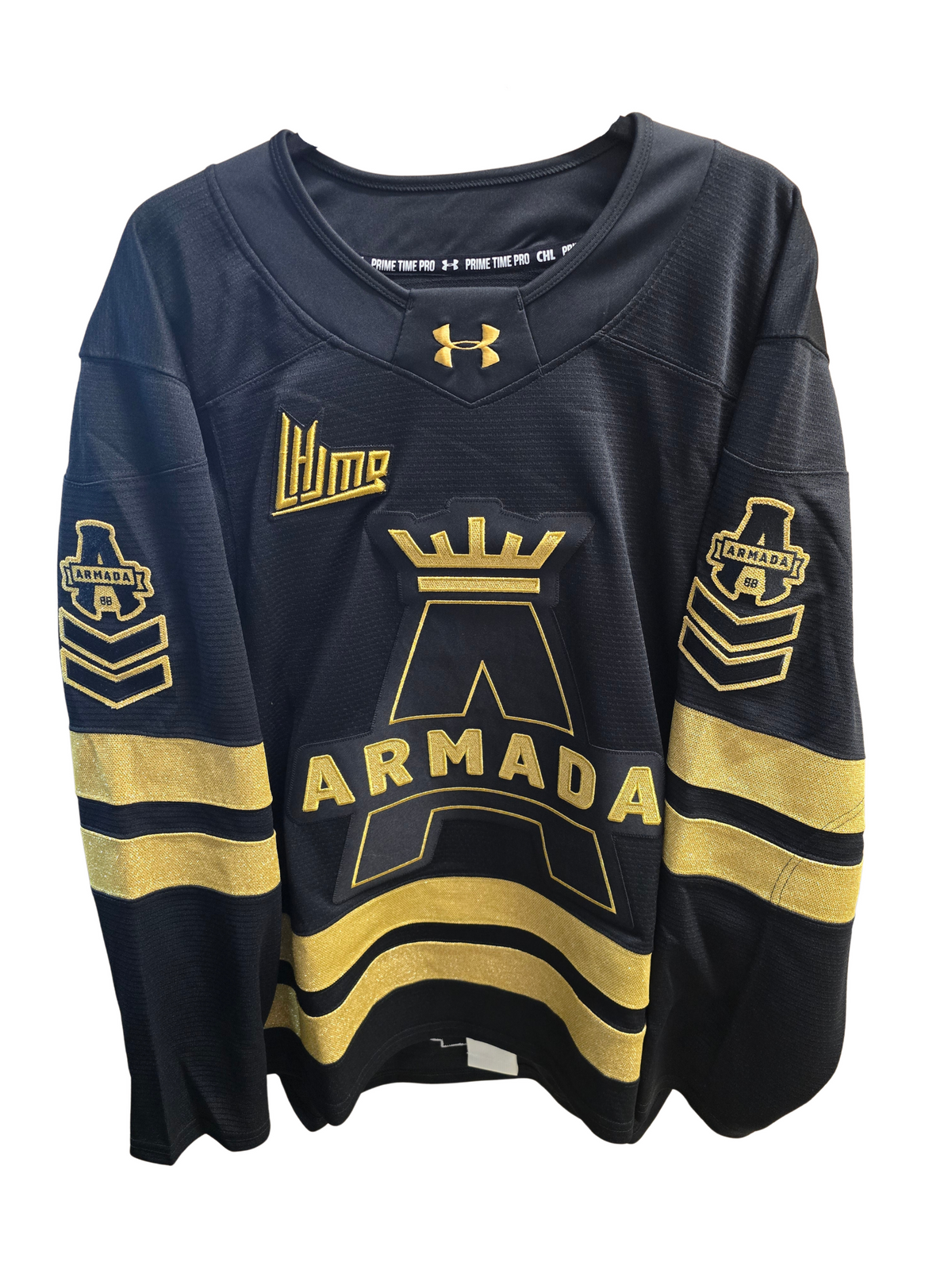 JERSEY OFFICIEL GOLD