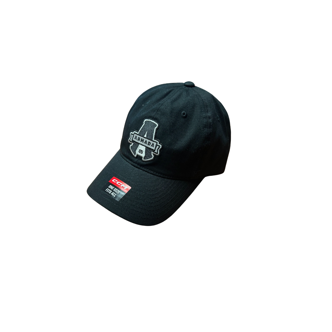 CASQUETTE CCM CLASSIQUE NOIR