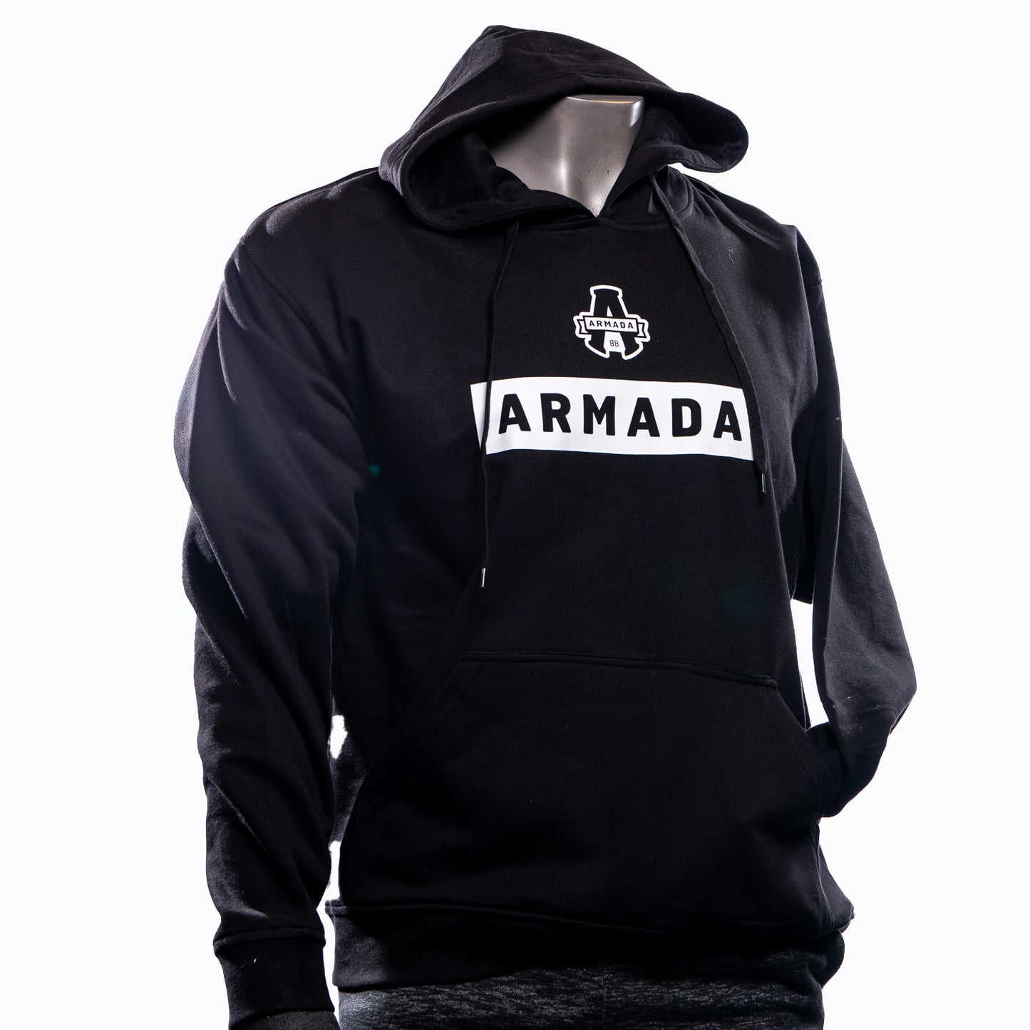 HOODIE NOIR ARMADA