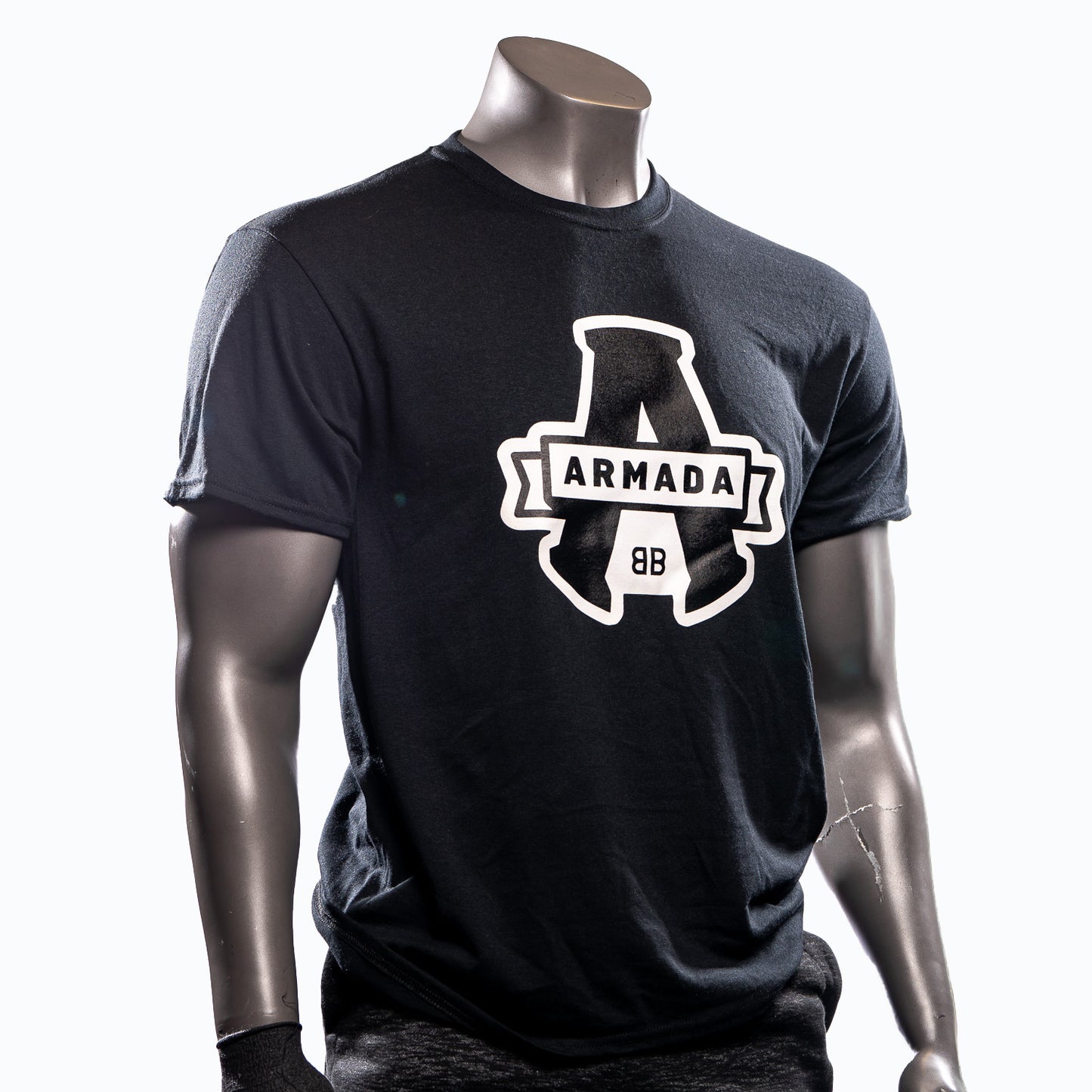 T-SHIRT CLASSIQUE NOIR