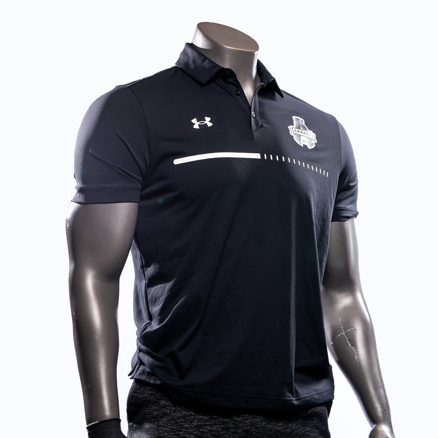POLO UNDER ARMOUR AVEC LIGNE