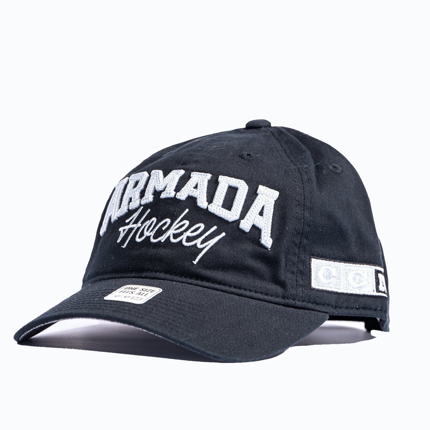 CASQUETTE ARMADA HOCKEY NOIR