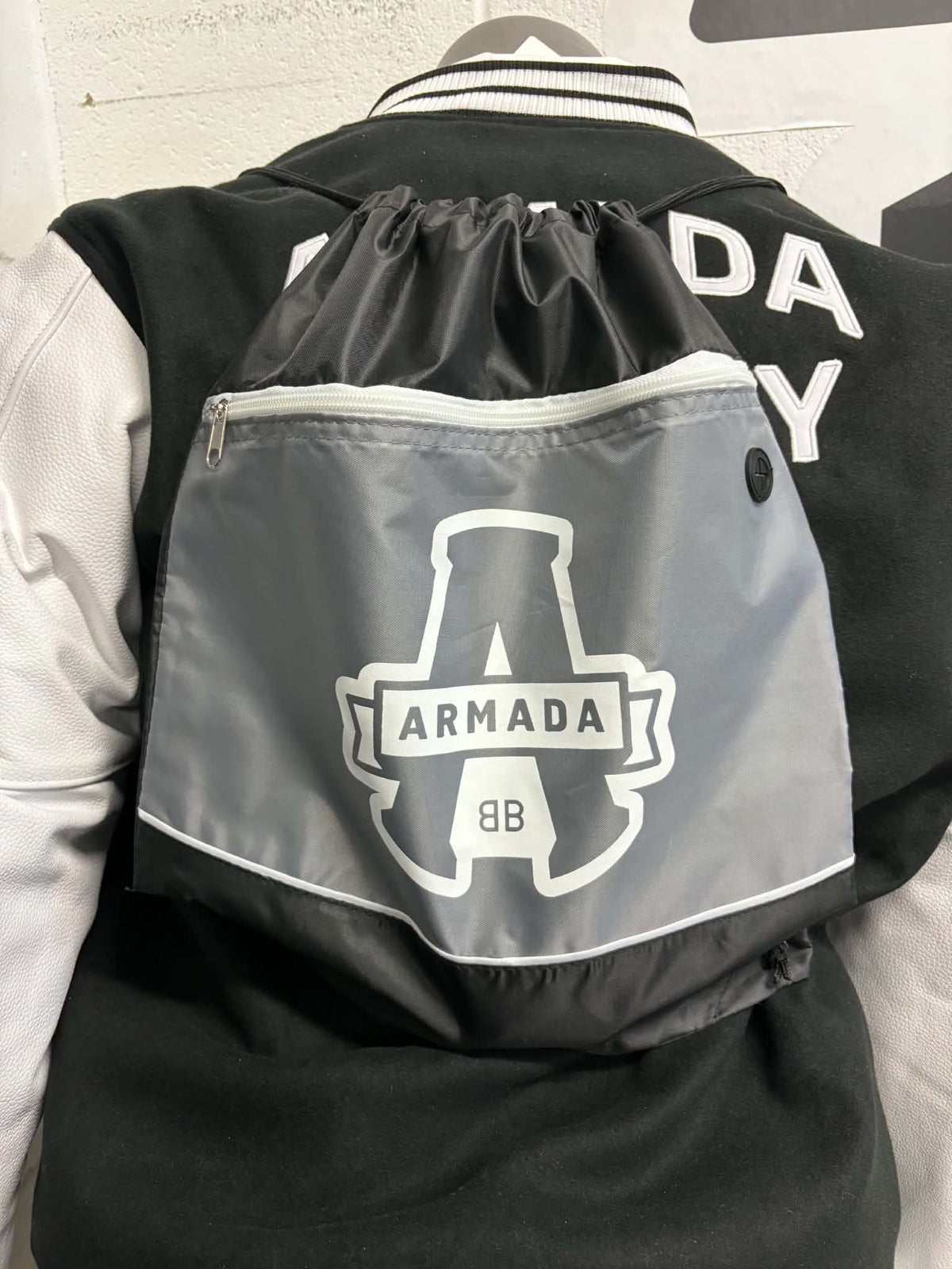 SAC À DOS À CORDON DE SÉRRAGE