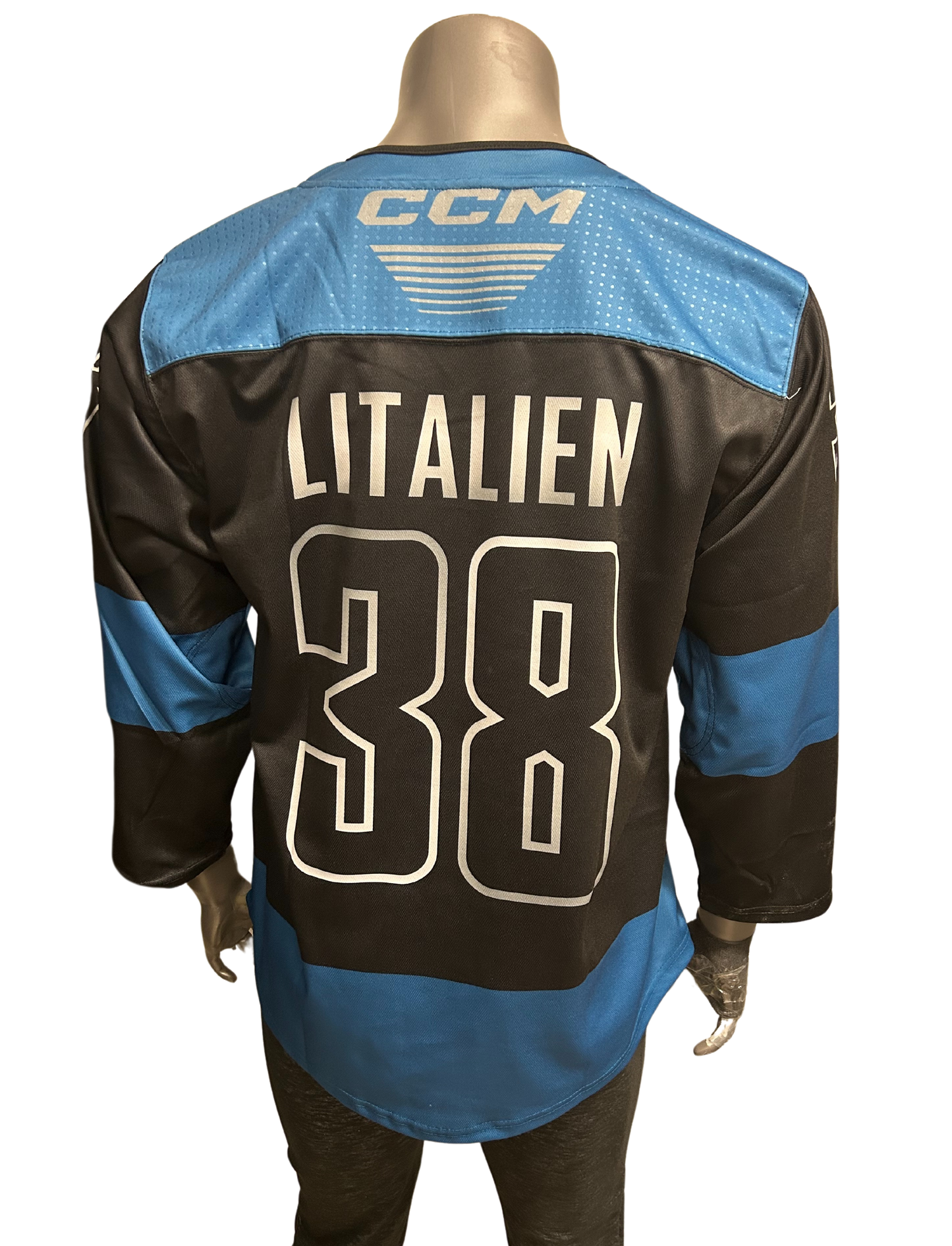 3IÈME CHANDAIL LITALIEN ENFANT