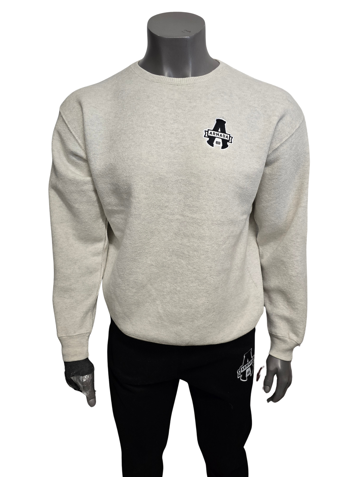 CREWNECK DOUX AVOINE