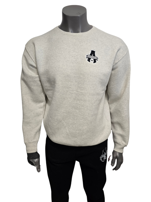 CREWNECK DOUX AVOINE