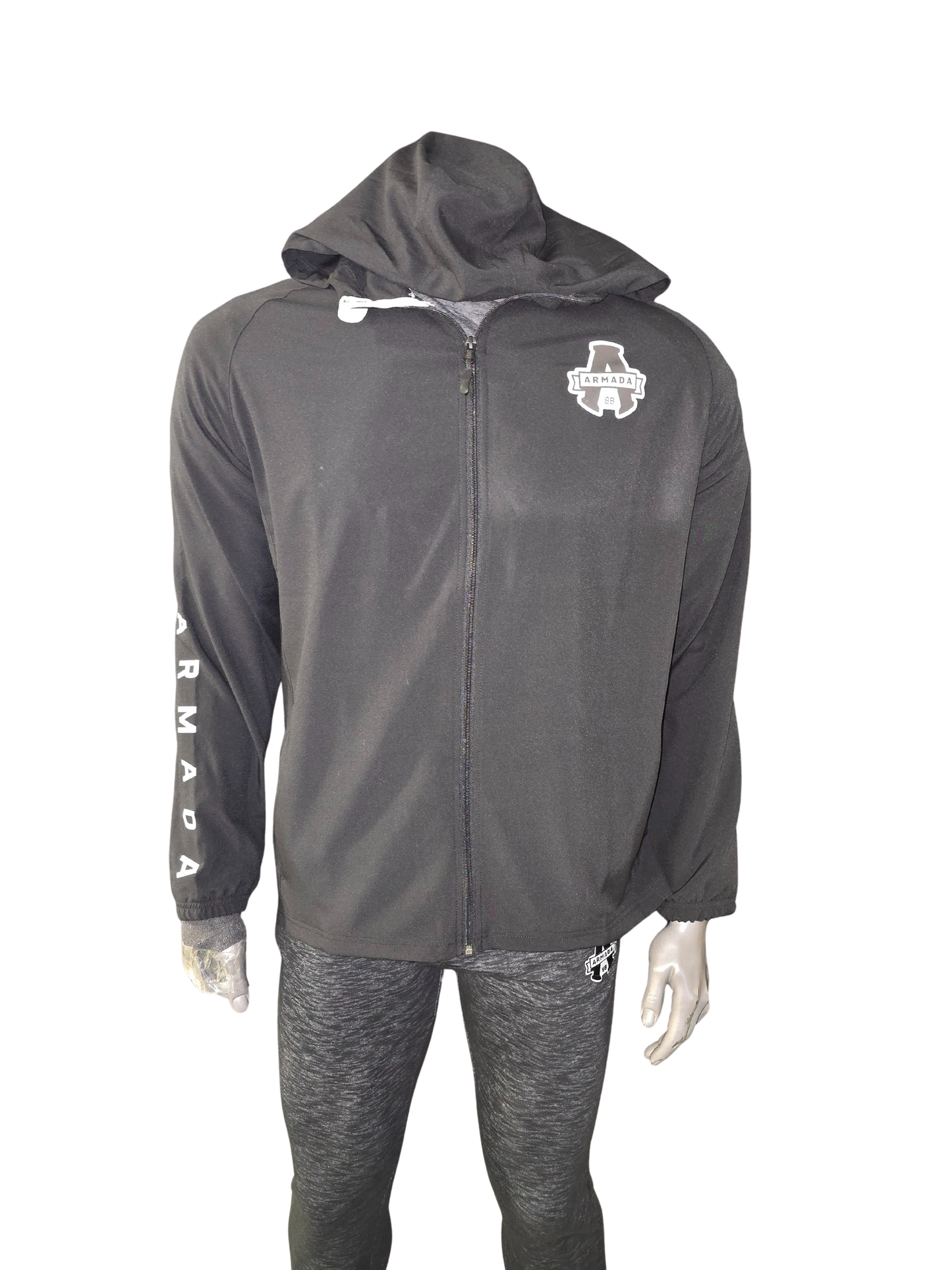 VESTE LÉGÈRE NOIR