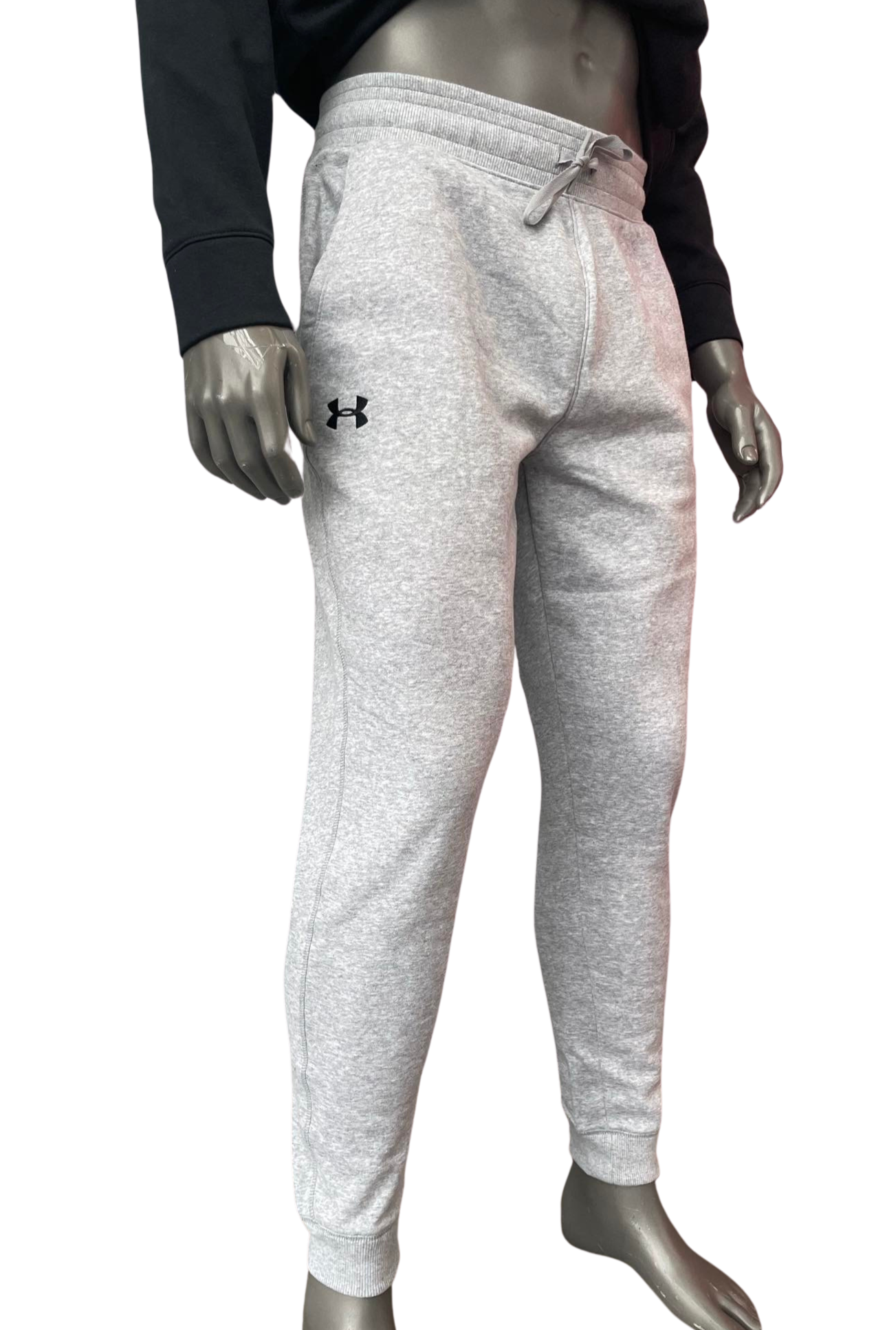 JOGGING GRIS PÂLE UNDER ARMOUR