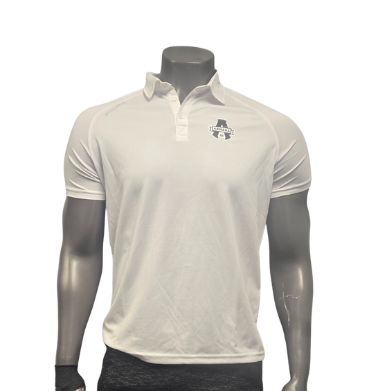 POLO BLANC BAUER