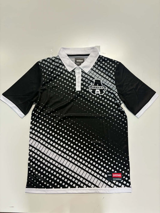 POLO CARRÉE DÉGRADÉ