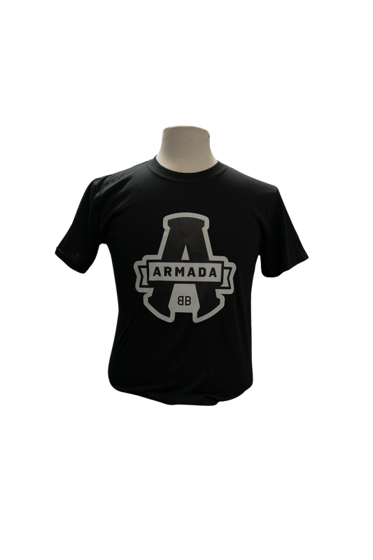 T-SHIRT ENFANT CLASSIQUE NOIR