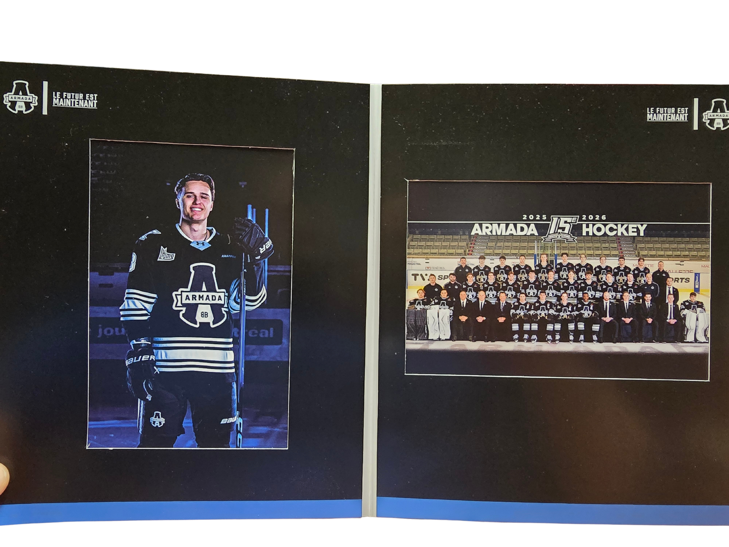 FOLIO PHOTO CARBONNEAU