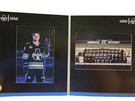 FOLIO PHOTO CARBONNEAU