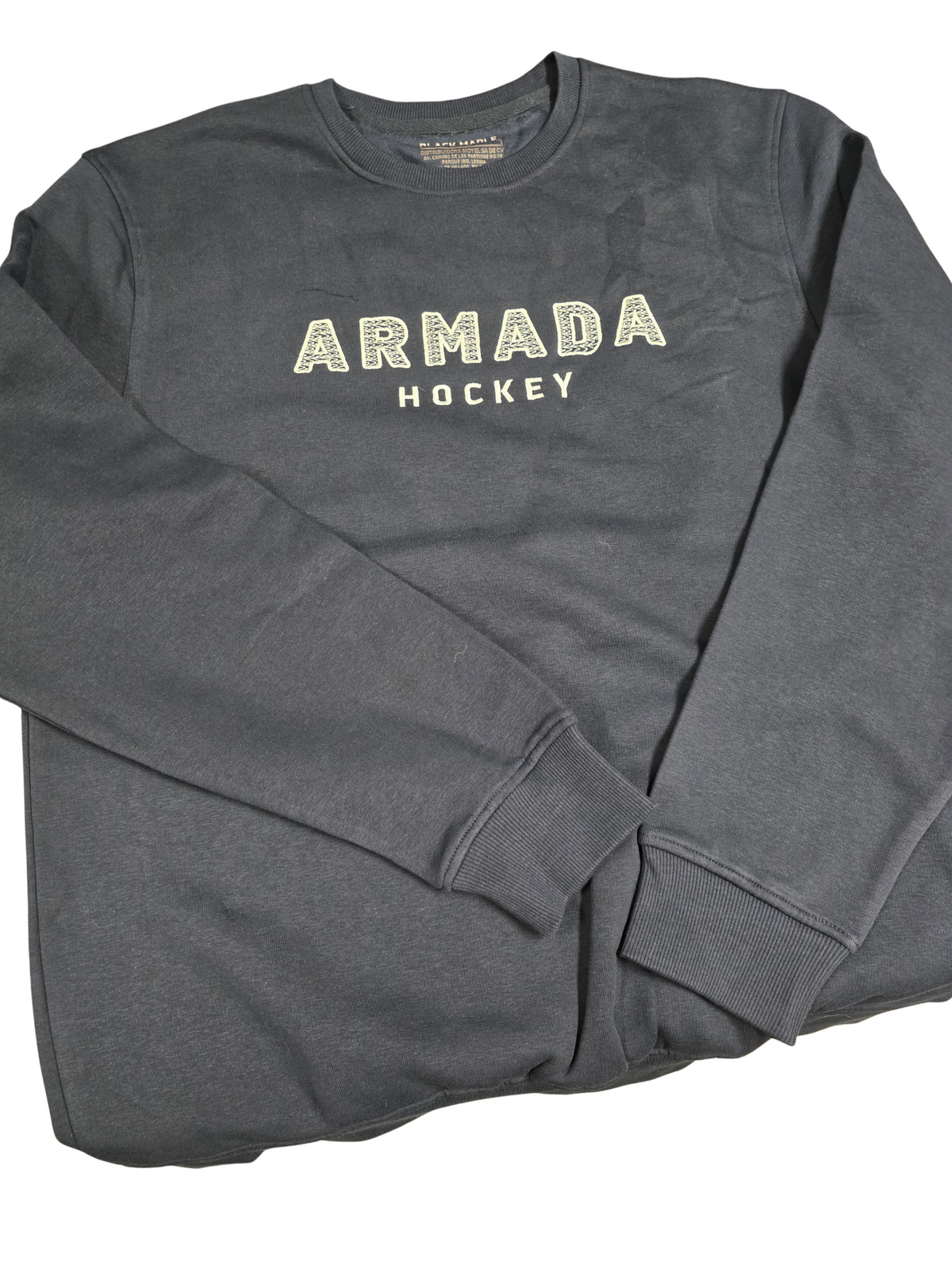 CREWNECK BLEU MARIN