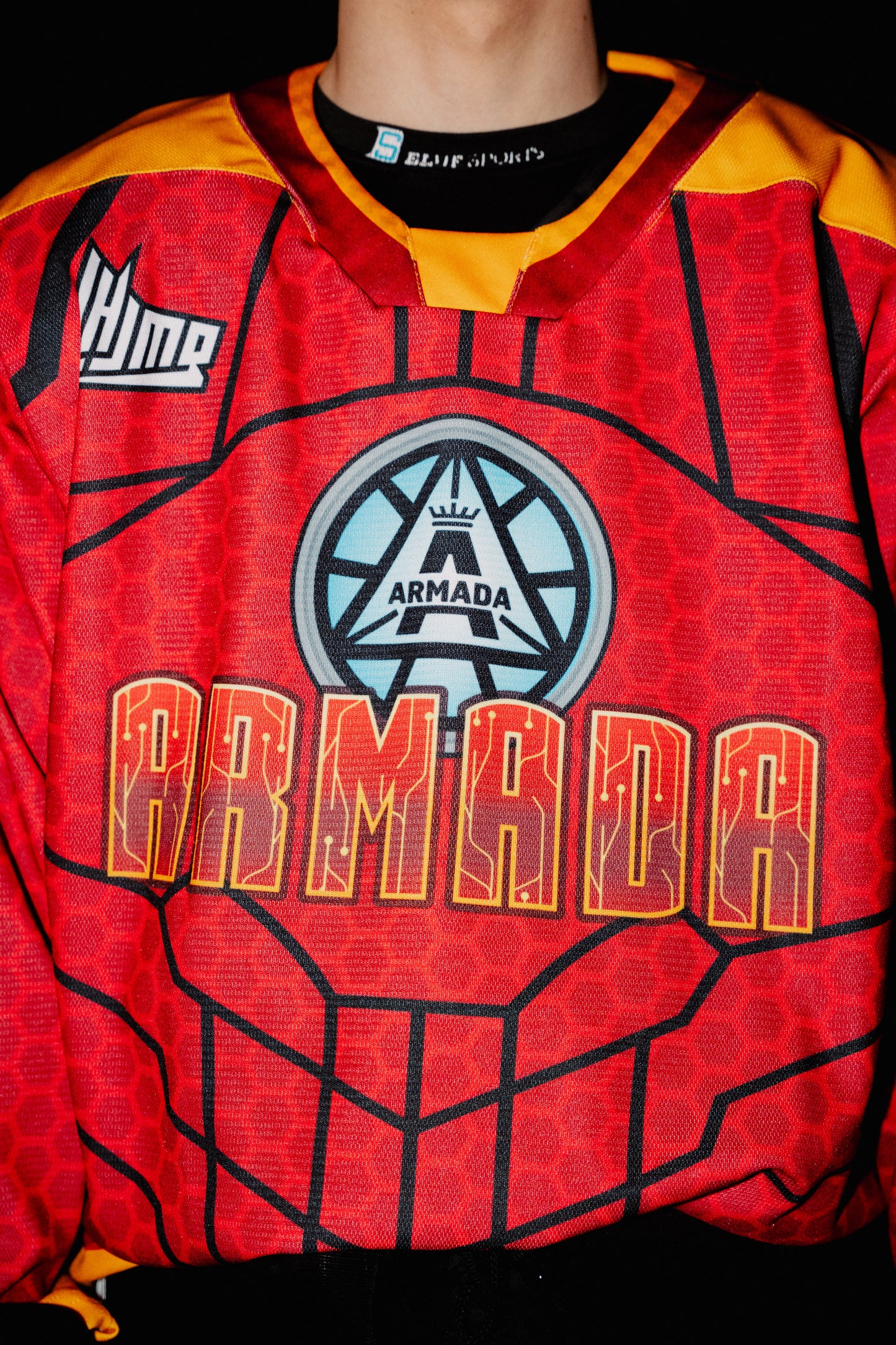 JERSEY ÉDITION IRONMAN