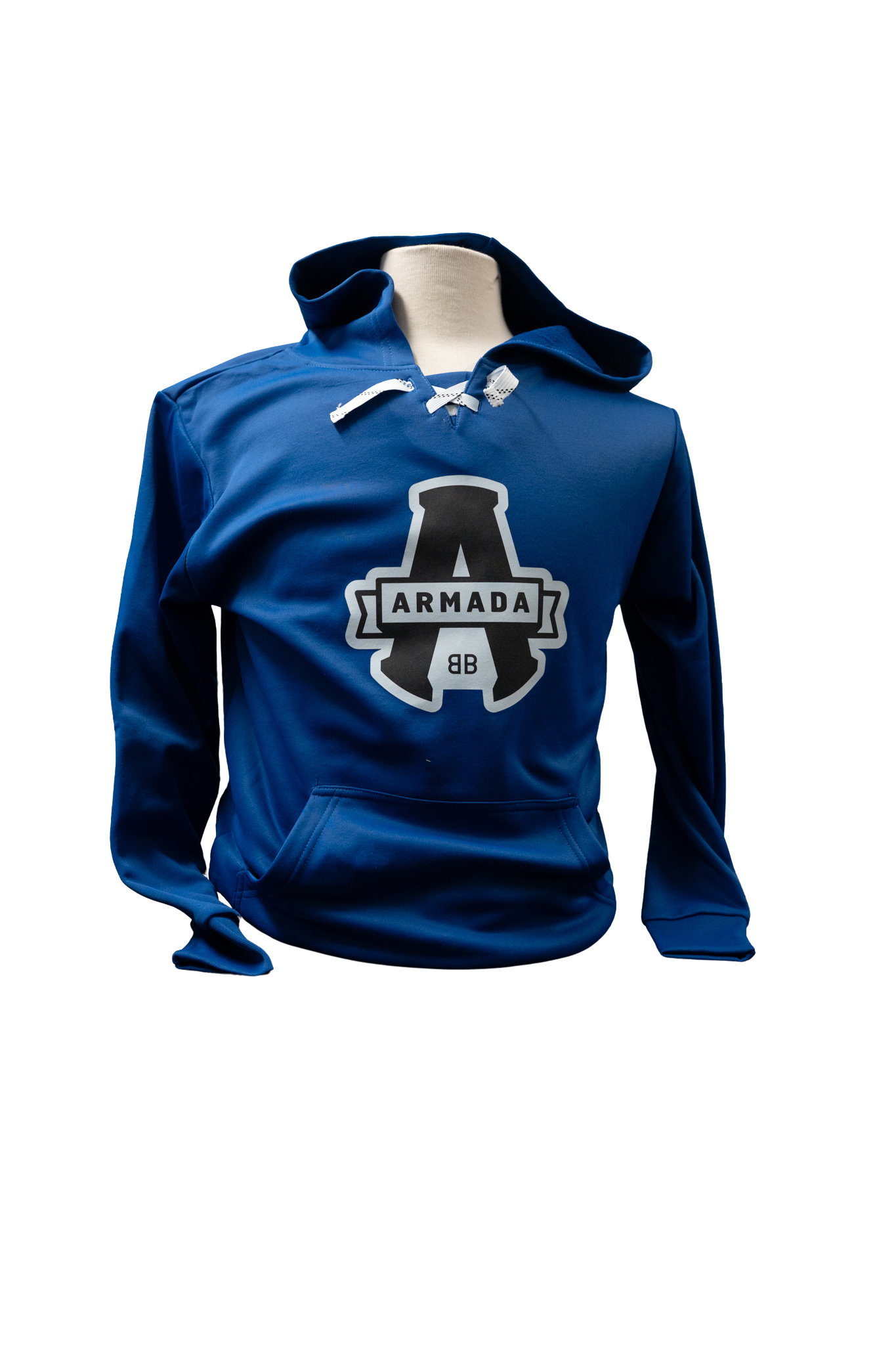 HOODIE BLEU ENFANT
